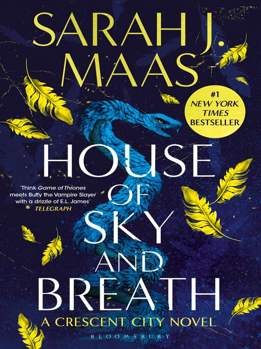 Titeldetails für House of Sky and Breath nach Sarah J. Maas - Warteliste
